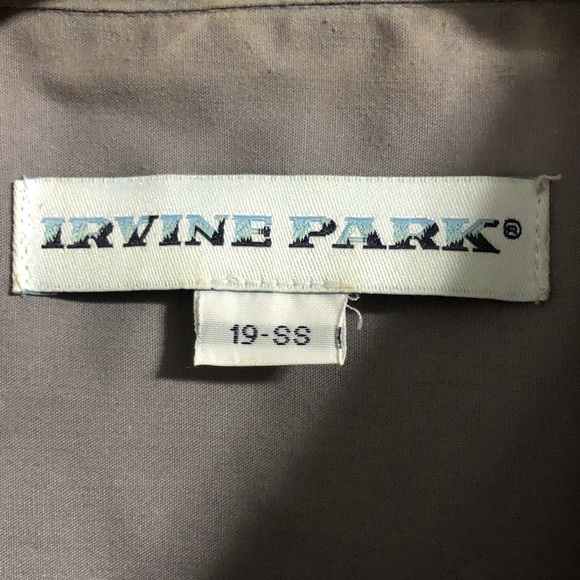 🔥 LAST CHANCE 🔥 Irvine Park Button Down Shirt - Picture 4 of 11